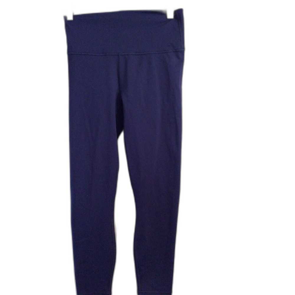 FABLETICS Navy Blue Leggings Small S VNC workout leisure